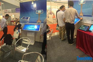 技术赋能，智启未来 触沃完美亮相第16届成都安防展