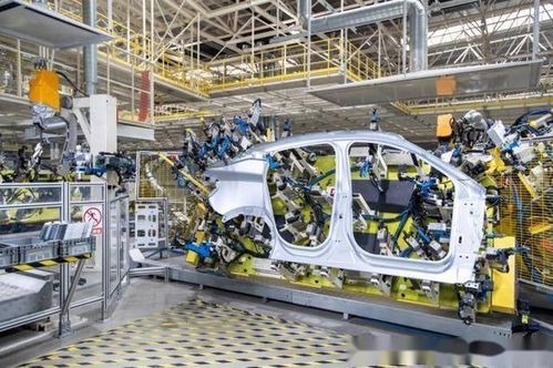 静水深流 技术咨询视角下的现代汽车智造